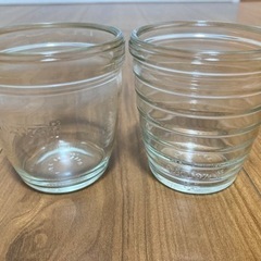 【9月中まで】モロゾフ プリンのビン容器 24個セット