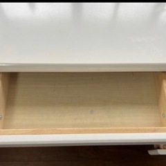 一旦ストップです！学習机　の画像