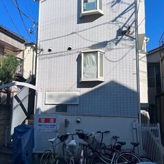 🉐初期費用８万円🙂新宿駅徒歩圏内で家賃51000円の格安アパート...
