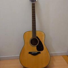 ヤマハ　ギター　初心者用