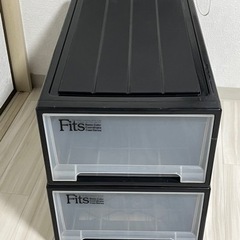 衣装ケース　2こ