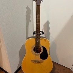 お値引き！ギターとギタースタンドのセット