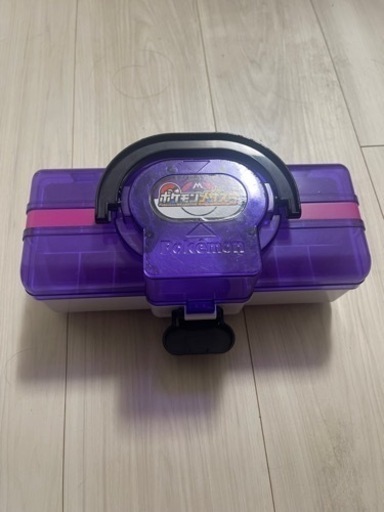 ポケモン　メザスタ　タグケース　ダイマックスバンド