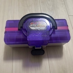 ポケモン　メザスタ　タグケース　ダイマックスバンドの画像