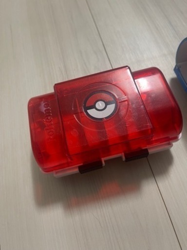 ポケモン　メザスタ　タグケース　ダイマックスバンド