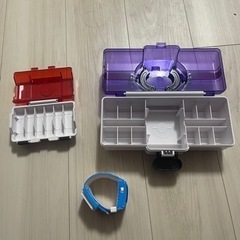 ポケモン　メザスタ　タグケース　ダイマックスバンドの画像