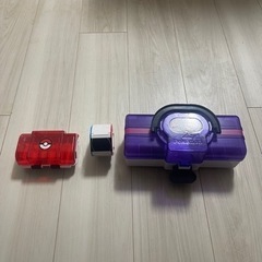 ポケモン　メザスタ　タグケース　ダイマックスバンド