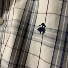 ブルックスブラザーズ Brooks Brothers Regent ドレスシャツ S 美品の画像