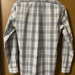 ブルックスブラザーズ Brooks Brothers Regent ドレスシャツ S 美品の画像