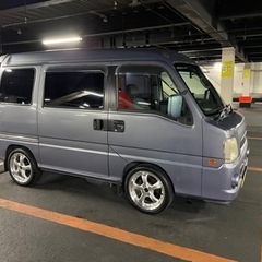 スバル　サンバーディアス　タイベル済！の画像