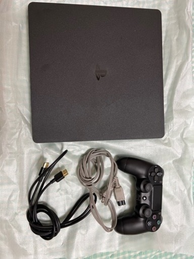 PS4 本体　冷却スタンド付き