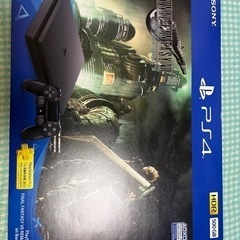 PS4 本体 冷却スタンド付き