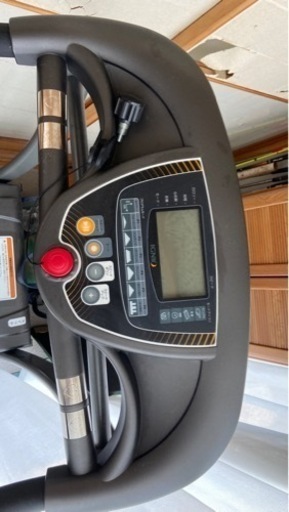 ランニングマシーン　エアロバイク