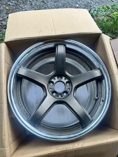 86 zn6 work emotion T5R2P 5✗100