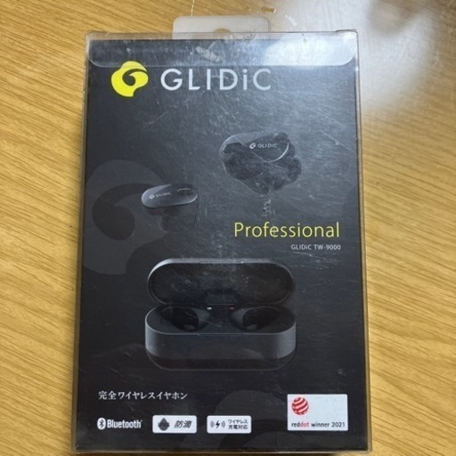 オーディオアクセサリー GLIDiC TW-9000