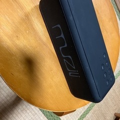 MUZili Bluetoothスピーカー