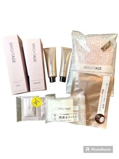 ブライトエイジスキンケア✨✨