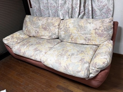 新品10万のソファー25000円‼️今ならお買い得【ジ 0921-24】 高品質ソファ　3人掛け　アルフレックス　arflex