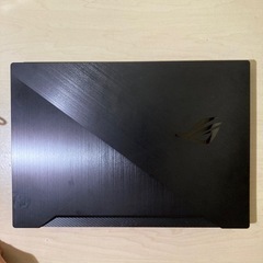 （値下げしました)ASUS ROG Zephyrus G15 Ryzen 7 4800HSの画像
