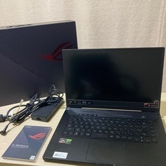 （値下げしました)ASUS ROG Zephyrus G15 R...