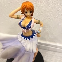 ワンピース　ナミ　②の画像