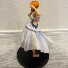 ワンピース　ナミ　②の画像