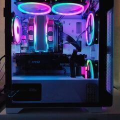 ゲーミングPC RTX3080 Core i5 13600KF