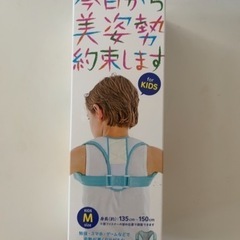 姿勢矯正ベルト