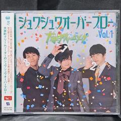 大井町クリームソーダのシュワシュワオーバーフロー Vol.1