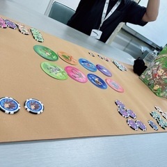 ボドゲーやりませんか？