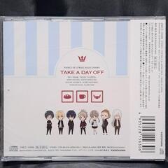 TVアニメ「プリンス・オブ・ストライド オルタナティブ」オーディオドラマ TAKE A DAY OFFの画像