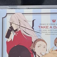 TVアニメ「プリンス・オブ・ストライド オルタナティブ」オーディオドラマ TAKE A DAY OFFの画像