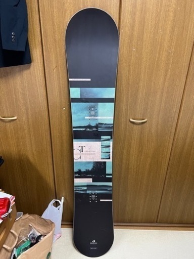 スノーボード、オガサカ