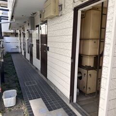 [*急募＆日払い対応可！個室で待機/駅徒歩5分/シフト週1〜柔軟*]軽度障がい者向けアパート型グループホーム 夜間支援員(夜勤)の画像