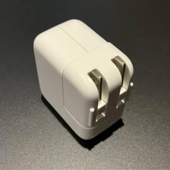 純正品 Apple 10W USB 急速充電器 iPhone iPad