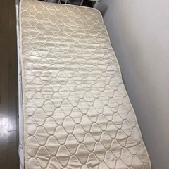 ※条件付き無料！パイプベッド・シングルタイプ