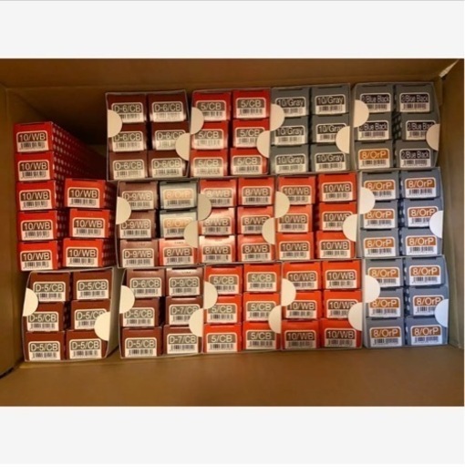 特価】カラー剤 デミ アソートアリア【393本】【1本250円】