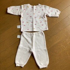 UNIQLO ★ ミッフィー　パジャマ　80cmの画像