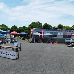 長生村　あまがだい定例フリーマーケット　＆ストリート和太鼓　１０月１日　第１日曜日定期開催 - フリーマーケット