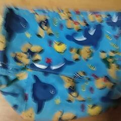 未使用　お弁当袋とナフキンのセット　それぞれ200円の画像
