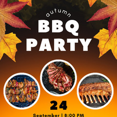 潟もり!  交流会  BBQ編