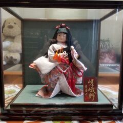 まとめ買いお値引きします。日本人形、美品です。