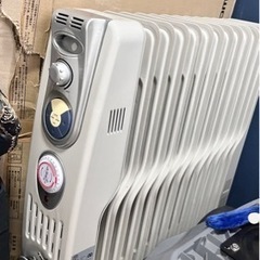 オイルヒーター