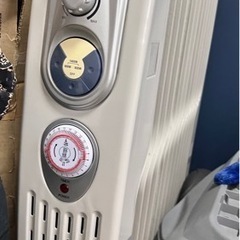 オイルヒーターの画像