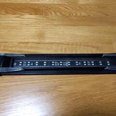 30cm～38cm水槽用LED照明 難あり の画像