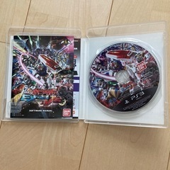 プレイステーション３のゲームカセットの画像