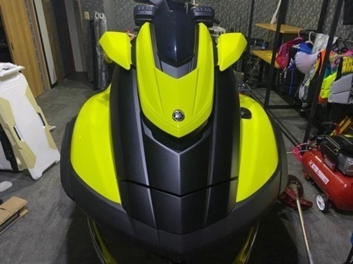 YAMAHA FX HO アワー8時間‼️今年新艇で購入‼️