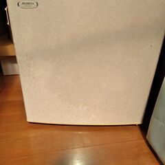 無料！　ジャンク　小型冷蔵庫　通電しません　【引き取りに来てくだ...