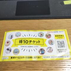 特１０チケット10P