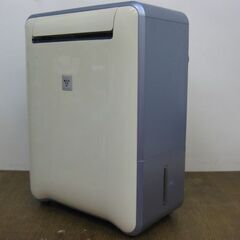 SHARP シャープ 衣類乾燥除湿機 プラズマクラスター コンビ...